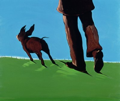Auf dem Weg nach Chestertown, 1997 von Marjorie Weiss